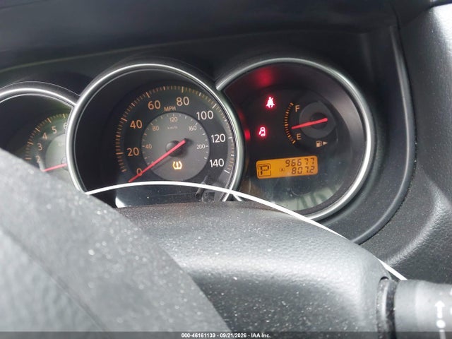 2007 Nissan Versa 1.8s მანქანა იყიდება აუქციონზე, vin: 3N1BC13E37L438833, აუქციონის ნომერი: 46161139