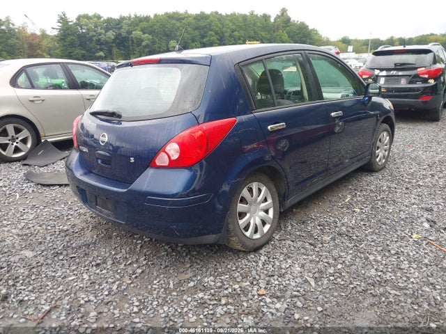 2007 Nissan Versa 1.8s მანქანა იყიდება აუქციონზე, vin: 3N1BC13E37L438833, აუქციონის ნომერი: 46161139