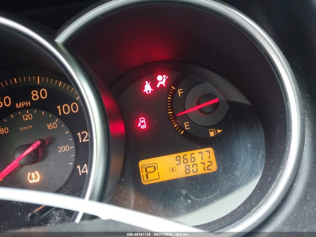 2007 Nissan Versa 1.8s მანქანა იყიდება აუქციონზე, vin: 3N1BC13E37L438833, აუქციონის ნომერი: 46161139