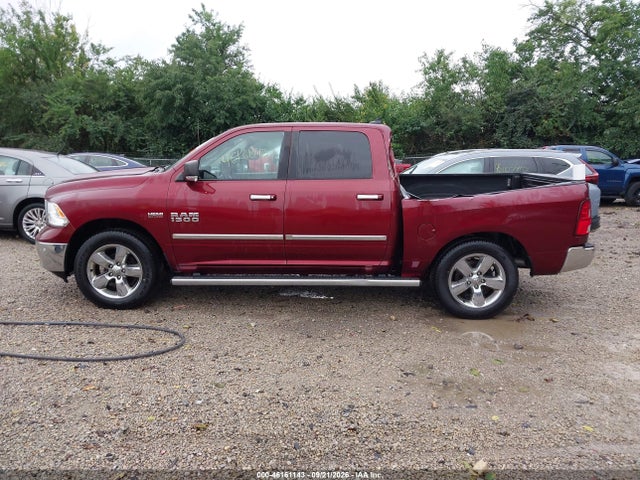Aukcja sprzedaży 2016 Ram 1500, vin: 1C6RR7LT5GS215603, numer aukcji: 46161143