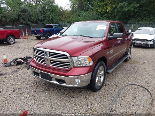 Aukcja sprzedaży 2016 Ram 1500, vin: 1C6RR7LT5GS215603, numer aukcji: 46161143