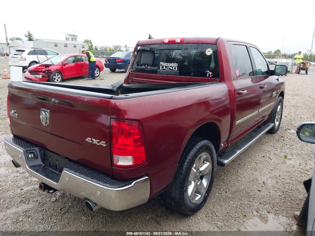 Aukcja sprzedaży 2016 Ram 1500, vin: 1C6RR7LT5GS215603, numer aukcji: 46161143