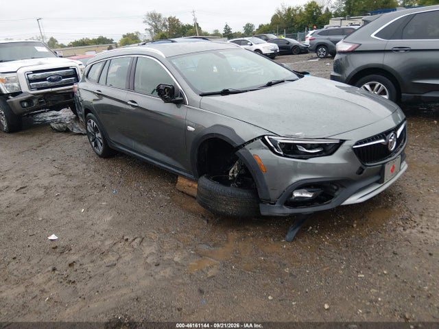 2019 Buick Regal Tourx Awd Essence მანქანა იყიდება აუქციონზე, vin: W04GV8SX0K1024296, აუქციონის ნომერი: 46161144
