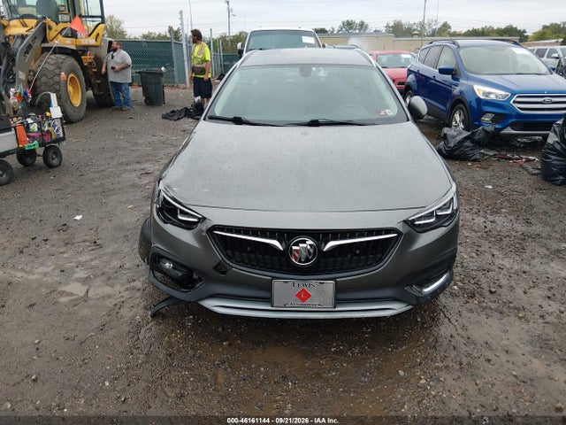 Продаж на аукціоні авто 2019 Buick Regal Tourx Awd Essence, vin: W04GV8SX0K1024296, номер лоту: 46161144
