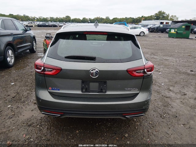 Продаж на аукціоні авто 2019 Buick Regal Tourx Awd Essence, vin: W04GV8SX0K1024296, номер лоту: 46161144