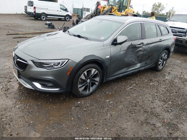 Продаж на аукціоні авто 2019 Buick Regal Tourx Awd Essence, vin: W04GV8SX0K1024296, номер лоту: 46161144