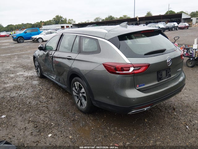 Продаж на аукціоні авто 2019 Buick Regal Tourx Awd Essence, vin: W04GV8SX0K1024296, номер лоту: 46161144