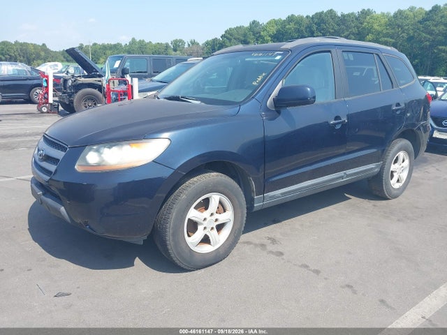 Aukcja sprzedaży 2008 Hyundai Santa Fe Gls, vin: 5NMSG13D68H166818, numer aukcji: 46161147