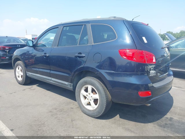 Aukcja sprzedaży 2008 Hyundai Santa Fe Gls, vin: 5NMSG13D68H166818, numer aukcji: 46161147