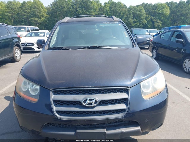 Aukcja sprzedaży 2008 Hyundai Santa Fe Gls, vin: 5NMSG13D68H166818, numer aukcji: 46161147