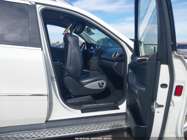 Aukcja sprzedaży 2009 Mercedes-benz Gl 550 4matic, vin: 4JGBF86E29A481624, numer aukcji: 46161153