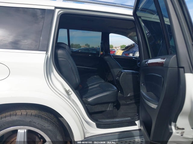 Aukcja sprzedaży 2009 Mercedes-benz Gl 550 4matic, vin: 4JGBF86E29A481624, numer aukcji: 46161153
