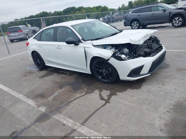 Aukcja sprzedaży 2024 Honda Civic Sport, vin: 2HGFE2F5XRH581639, numer aukcji: 46161166