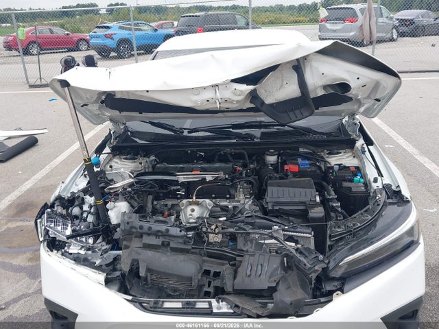46161166 :رقم المزاد ، 2HGFE2F5XRH581639 vin ، 2024 Honda Civic Sport مزاد بيع
