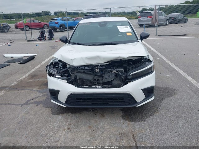 46161166 :رقم المزاد ، 2HGFE2F5XRH581639 vin ، 2024 Honda Civic Sport مزاد بيع