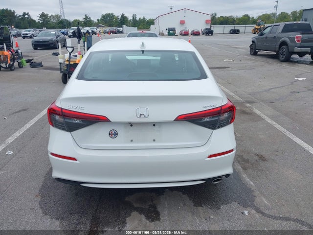 46161166 :رقم المزاد ، 2HGFE2F5XRH581639 vin ، 2024 Honda Civic Sport مزاد بيع