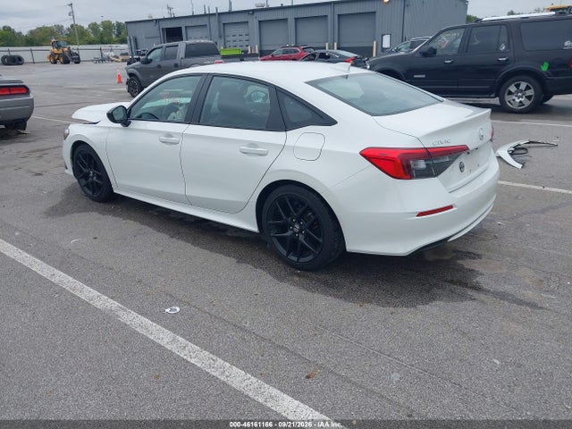 46161166 :رقم المزاد ، 2HGFE2F5XRH581639 vin ، 2024 Honda Civic Sport مزاد بيع