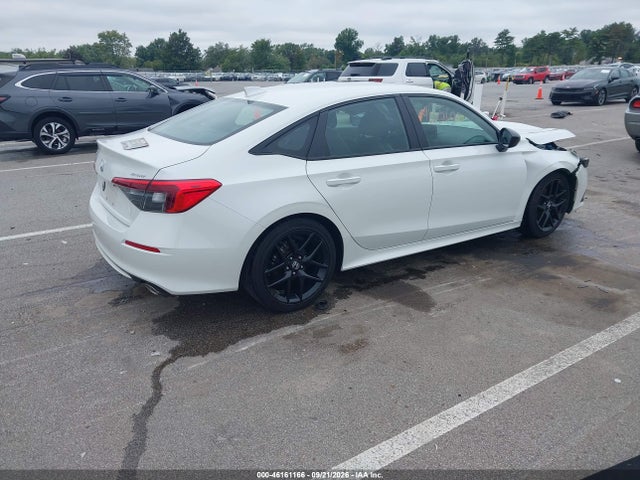 46161166 :رقم المزاد ، 2HGFE2F5XRH581639 vin ، 2024 Honda Civic Sport مزاد بيع