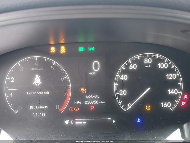 46161166 :رقم المزاد ، 2HGFE2F5XRH581639 vin ، 2024 Honda Civic Sport مزاد بيع
