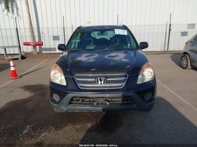 Aukcja sprzedaży 2006 Honda Cr-v Se, vin: JHLRD78966C024143, numer aukcji: 46161168