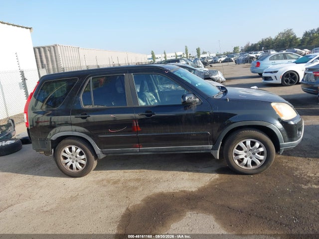 Aukcja sprzedaży 2006 Honda Cr-v Se, vin: JHLRD78966C024143, numer aukcji: 46161168
