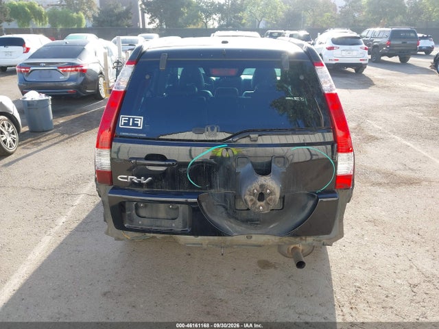 Aukcja sprzedaży 2006 Honda Cr-v Se, vin: JHLRD78966C024143, numer aukcji: 46161168