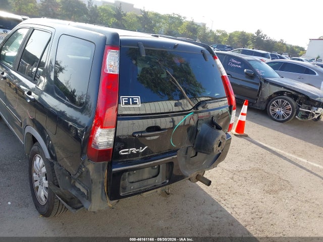 Aukcja sprzedaży 2006 Honda Cr-v Se, vin: JHLRD78966C024143, numer aukcji: 46161168