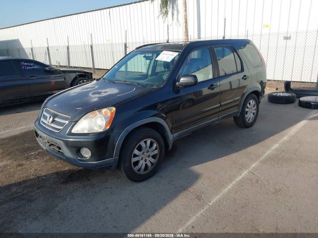 Aukcja sprzedaży 2006 Honda Cr-v Se, vin: JHLRD78966C024143, numer aukcji: 46161168