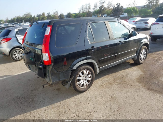 Aukcja sprzedaży 2006 Honda Cr-v Se, vin: JHLRD78966C024143, numer aukcji: 46161168