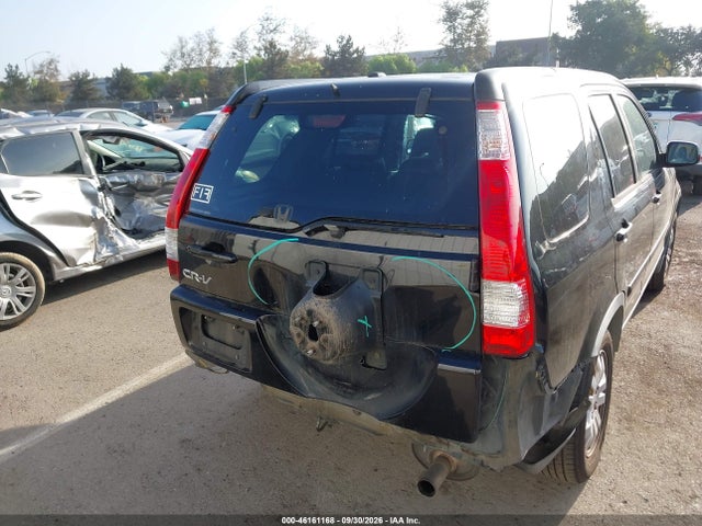 Aukcja sprzedaży 2006 Honda Cr-v Se, vin: JHLRD78966C024143, numer aukcji: 46161168