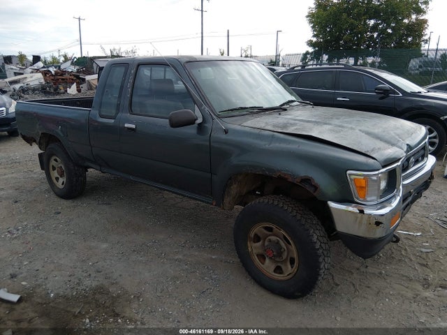 1993 Toyota Pickup 1/2 Ton Ex Long Whlbse Dx მანქანა იყიდება აუქციონზე, vin: 4TAVN13D9PZ127777, აუქციონის ნომერი: 46161169
