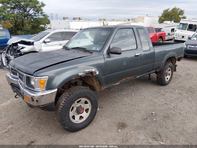 Продаж на аукціоні авто 1993 Toyota Pickup 1/2 Ton Ex Long Whlbse Dx, vin: 4TAVN13D9PZ127777, номер лоту: 46161169