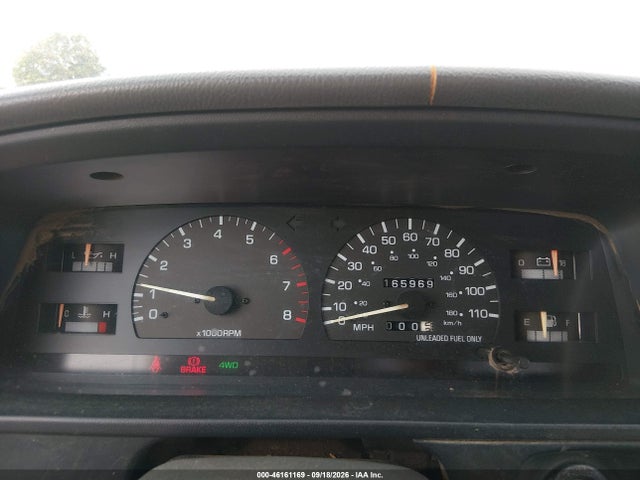Продаж на аукціоні авто 1993 Toyota Pickup 1/2 Ton Ex Long Whlbse Dx, vin: 4TAVN13D9PZ127777, номер лоту: 46161169