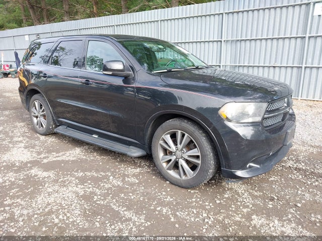 Aukcja sprzedaży 2013 Dodge Durango R/t, vin: 1C4SDJCTXDC667414, numer aukcji: 46161170