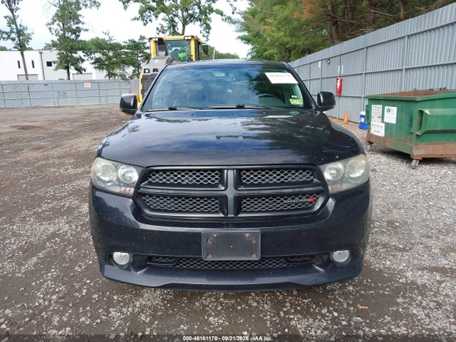 2013 Dodge Durango R/t მანქანა იყიდება აუქციონზე, vin: 1C4SDJCTXDC667414, აუქციონის ნომერი: 46161170
