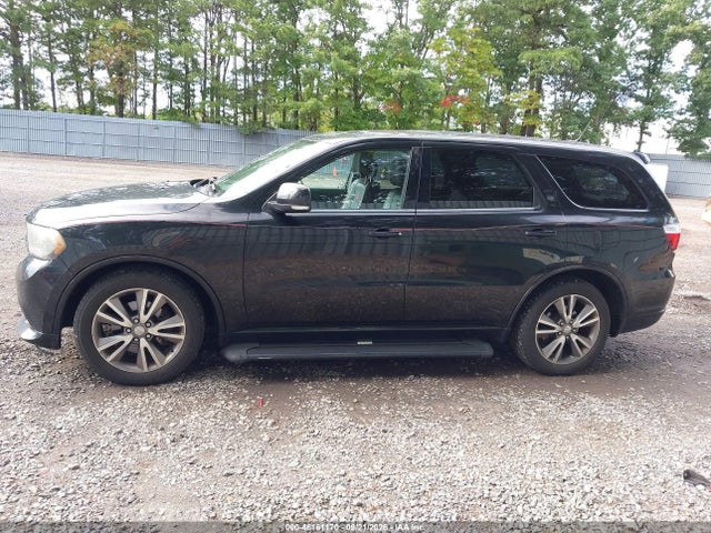 2013 Dodge Durango R/t მანქანა იყიდება აუქციონზე, vin: 1C4SDJCTXDC667414, აუქციონის ნომერი: 46161170