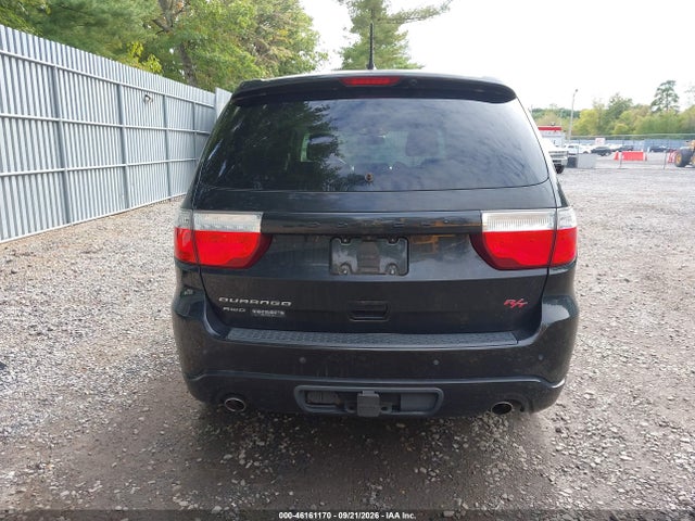 2013 Dodge Durango R/t მანქანა იყიდება აუქციონზე, vin: 1C4SDJCTXDC667414, აუქციონის ნომერი: 46161170
