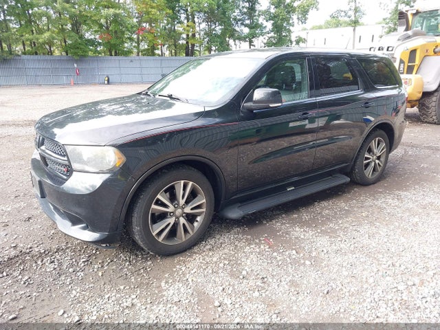 2013 Dodge Durango R/t მანქანა იყიდება აუქციონზე, vin: 1C4SDJCTXDC667414, აუქციონის ნომერი: 46161170