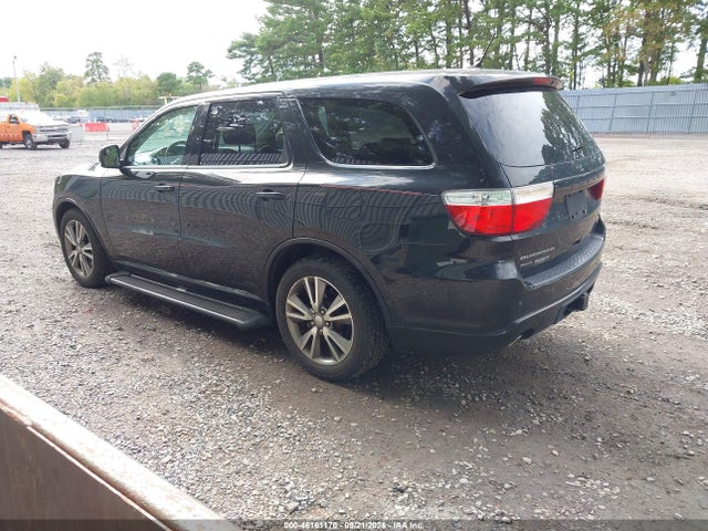 2013 Dodge Durango R/t მანქანა იყიდება აუქციონზე, vin: 1C4SDJCTXDC667414, აუქციონის ნომერი: 46161170