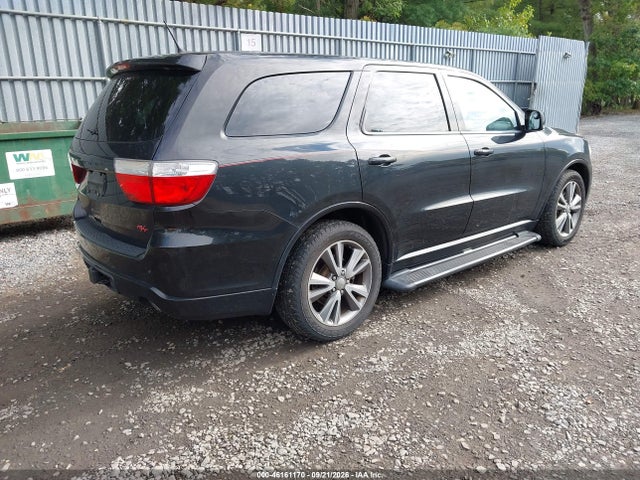 2013 Dodge Durango R/t მანქანა იყიდება აუქციონზე, vin: 1C4SDJCTXDC667414, აუქციონის ნომერი: 46161170
