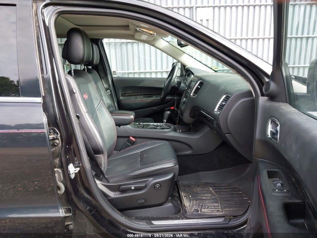 2013 Dodge Durango R/t მანქანა იყიდება აუქციონზე, vin: 1C4SDJCTXDC667414, აუქციონის ნომერი: 46161170