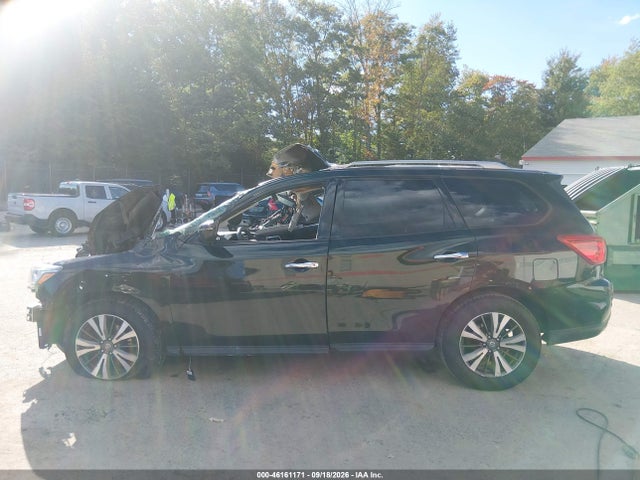 Продаж на аукціоні авто 2019 Nissan Pathfinder Sv, vin: 5N1DR2MM6KC605315, номер лоту: 46161171