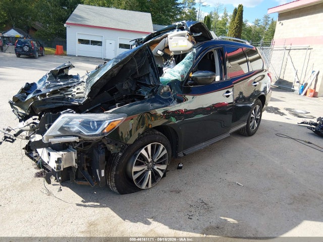 Продаж на аукціоні авто 2019 Nissan Pathfinder Sv, vin: 5N1DR2MM6KC605315, номер лоту: 46161171