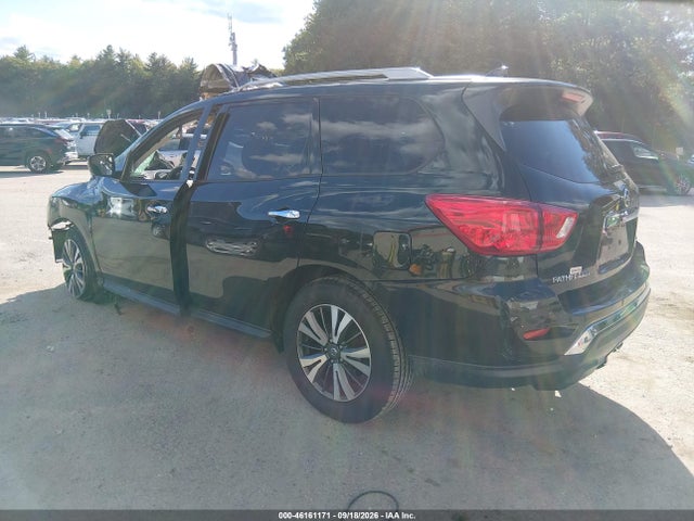 Продаж на аукціоні авто 2019 Nissan Pathfinder Sv, vin: 5N1DR2MM6KC605315, номер лоту: 46161171