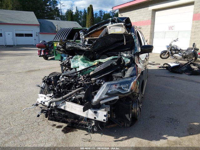 Продаж на аукціоні авто 2019 Nissan Pathfinder Sv, vin: 5N1DR2MM6KC605315, номер лоту: 46161171