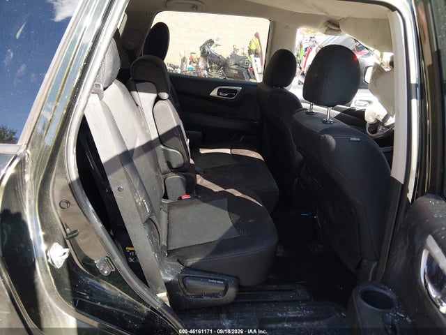 Продаж на аукціоні авто 2019 Nissan Pathfinder Sv, vin: 5N1DR2MM6KC605315, номер лоту: 46161171