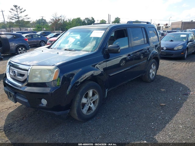 Aukcja sprzedaży 2010 Honda Pilot Ex-l, vin: 5FNYF4H57AB013338, numer aukcji: 46161173