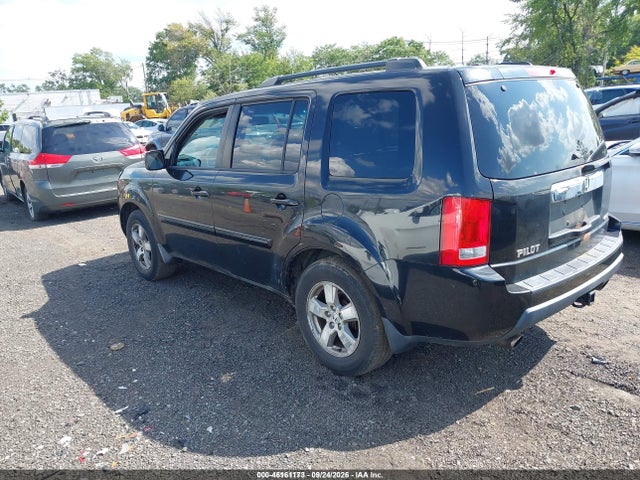 Aukcja sprzedaży 2010 Honda Pilot Ex-l, vin: 5FNYF4H57AB013338, numer aukcji: 46161173