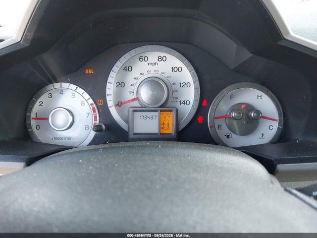Aukcja sprzedaży 2010 Honda Pilot Ex-l, vin: 5FNYF4H57AB013338, numer aukcji: 46161173