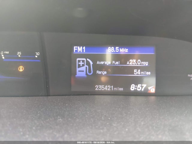 46161175 :رقم المزاد ، 2HGFB2F58CH335298 vin ، 2012 Honda Civic Lx مزاد بيع